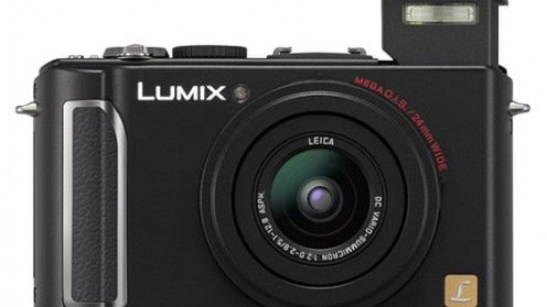 Panasonic Lumix DMC-LX3 - firmware 2.0 1