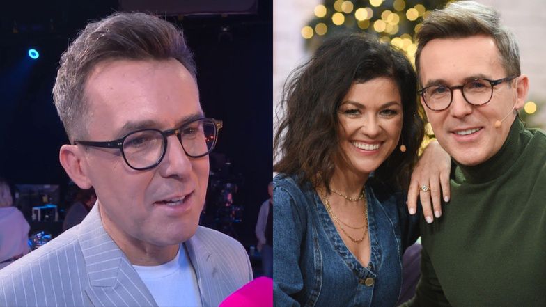 Maciej Kurzajewski i Kasia Cichopek MODERNIZUJĄ DOM prezentera: "Każda z bliskich nam osób znajdzie w nim swoje bezpieczne, komfortowe miejsce"