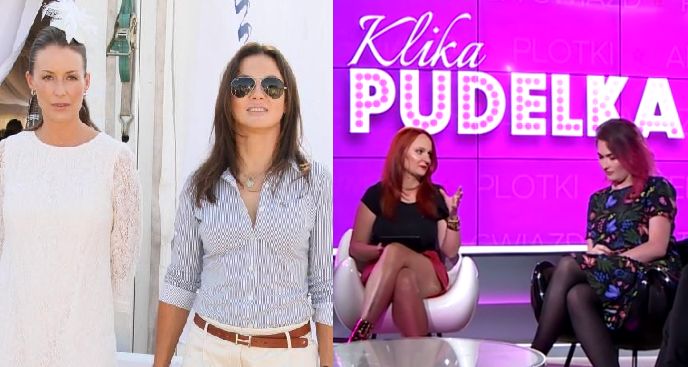 Konflikt Rusin i Rozenek trwa od lat! "Zazdroszczą sobie pracy"