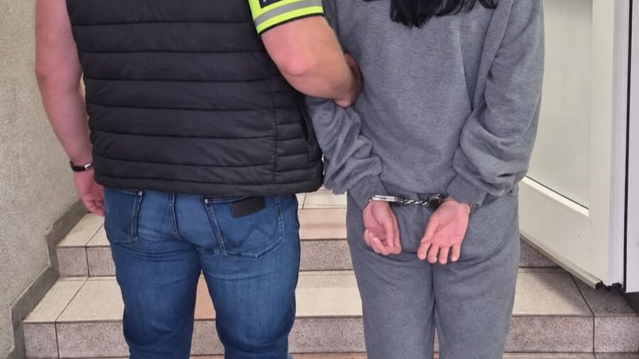 policja
