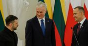 Litwa zdecydowała. Mocna deklaracja ws. Polski i Ukrainy