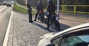 Zielona Góra: Akcja policji. Sprawdzają dowody rejestracyjne