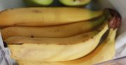 Jak przechowywać banany, aby nie ciemniały? Prosty trik, a często o nim zapominamy