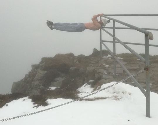 Myślimir łączy pracę programisty z zamiłowaniem do morsowania