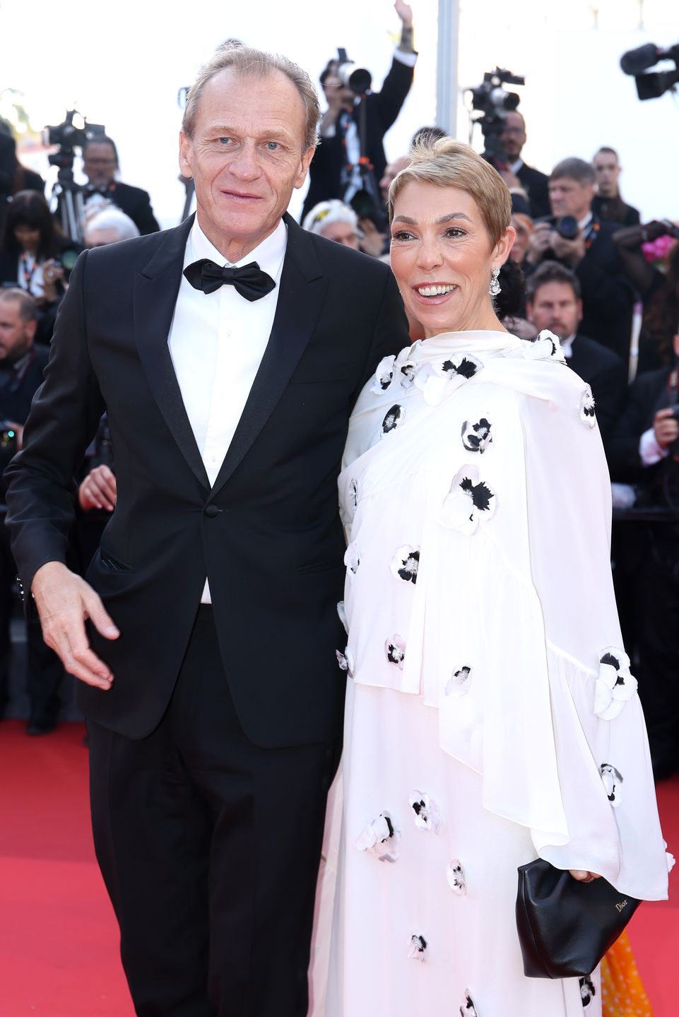 Nicolas Altmayer i Mathilde Favier