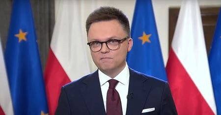 Mandat Mariusza Kamińskiego ostatecznie wygaszono. Decyzja marszałka w Monitorze Polskim