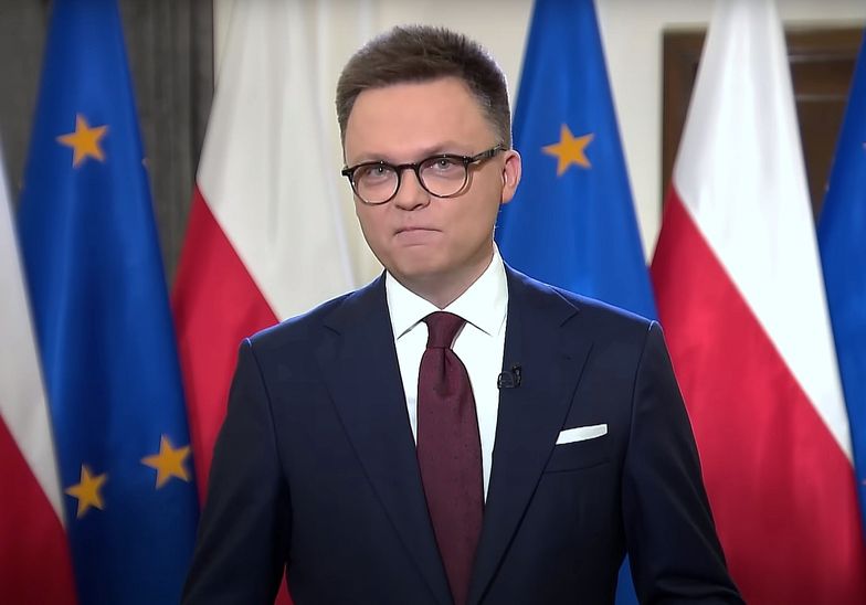 Mandat Mariusza Kamińskiego ostatecznie wygaszono. Decyzja marszałka w Monitorze Polskim