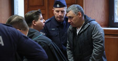 Wysadził Nord Stream? Ukrainiec zaprzecza