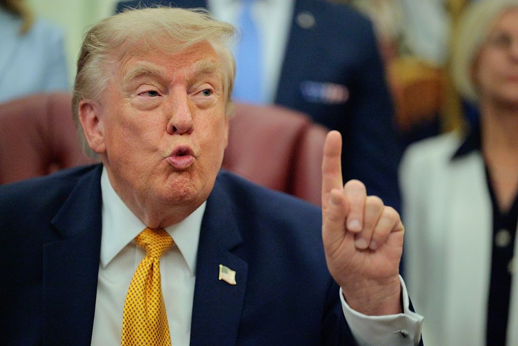 Trump uderza w gigantów. "Za dużo zarabiają"