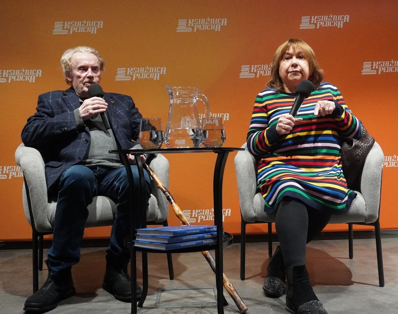 Spotkanie z Danielem Olbrychskim 