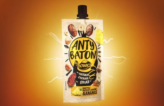Antybaton marki Łowicz reklamowany przez Feeders Agency