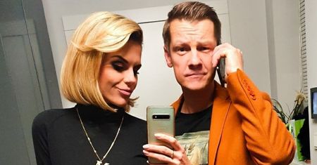 Żona Marcina Mroczka zrobiła selfie. Trudno oderwać wzrok