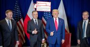 Lawina komentarzy po spotkaniu Duda-Trump