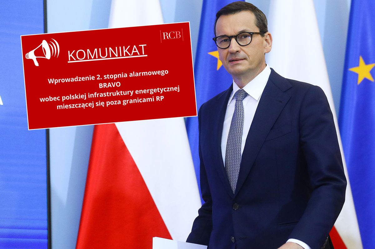 "Atak na zasoby Polski to kwestia czasu". Ekspert wskazuje cel 