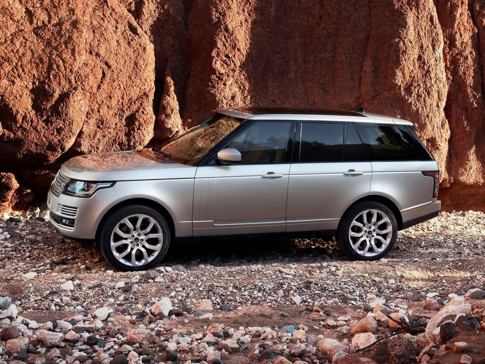 Land Rover Range Rover 5