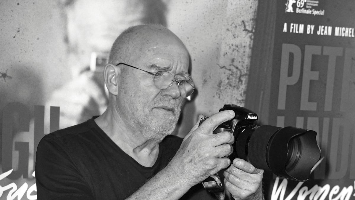 Peter Lindbergh nie żyje. Odszedł mistrz fotografii mody 1