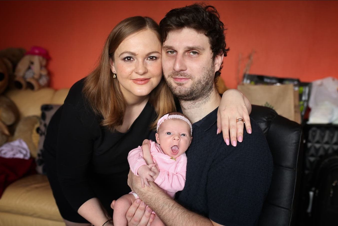 Katerina dzieli się historią ku przestrodze