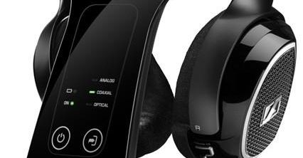 Sennheiser RS 220 - hi-end bez kabli
