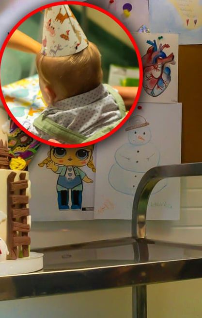 Henio ma nowy dom. Nareszcie opuszcza szpital