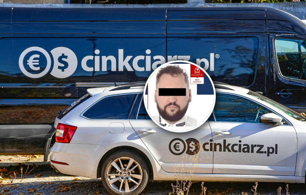 Interpol poszukuje prezesa Cinkciarz.pl. Jest "czerwona nota"