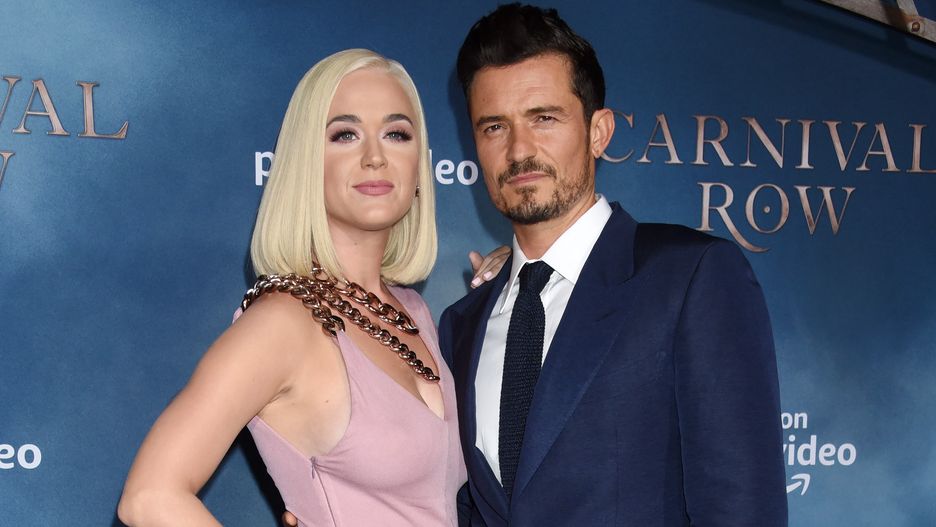 Katy Perry i Orlando Bloom wybrali matkę chrzestną dla swojego dziecka. Jest nią wielka gwiazda