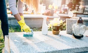 Darmowa pomoc przy porządkowaniu grobów. Kalisz pomaga seniorom