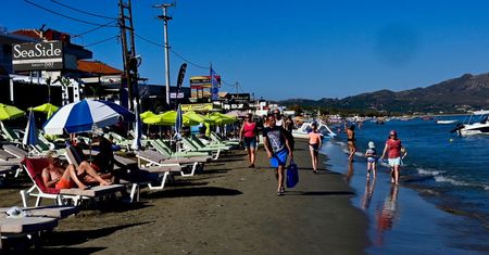 Pierwszy turysta z koronawirusem na Zakynthos. To Polka