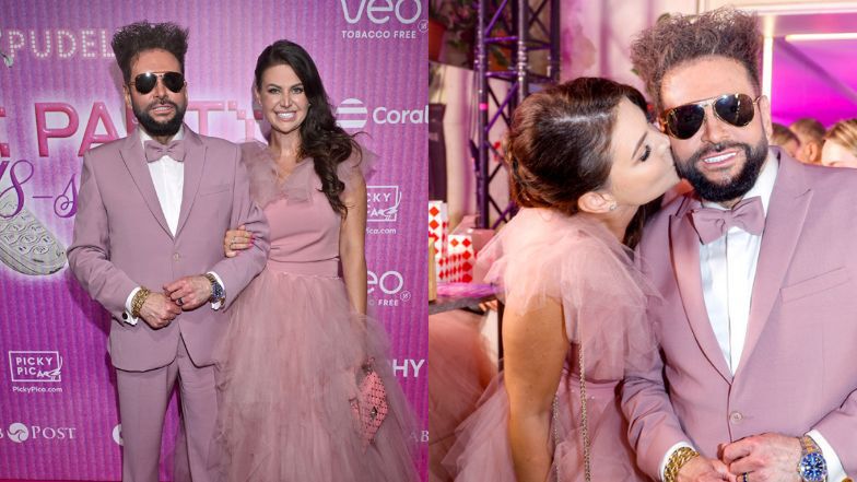 Krzysztof Rutkowski z Mają 