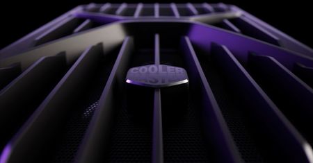 Powrót legendy obudów. Cooler Master HAF II 500 wraca z gigantycznymi wentylatorami
