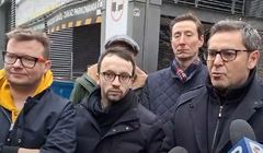 TVP domaga się 1,3 mln zł od Adamczyka, Pereiry i Tulickiego