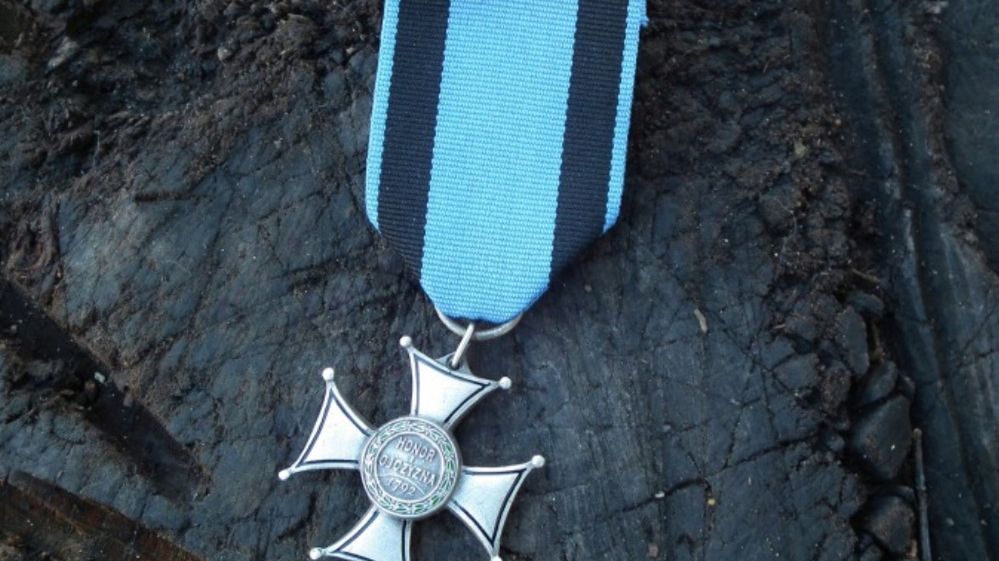 Krzyż Virtuti Militari