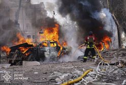 Krwawy atak na Sumy. "Najwyraźniej Putin pogrywa z Amerykanami"