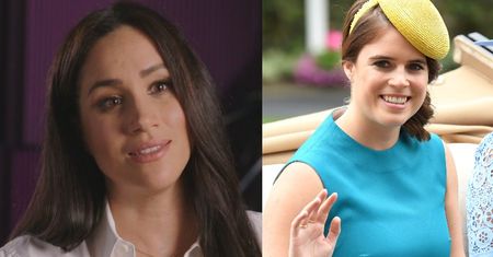 Księżniczka Eugenia wsparła projekt Meghan Markle! Jako JEDYNA z rodziny królewskiej...