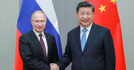 "To czarny sen Pekinu". Właśnie dlatego Chiny wkraczają do gry