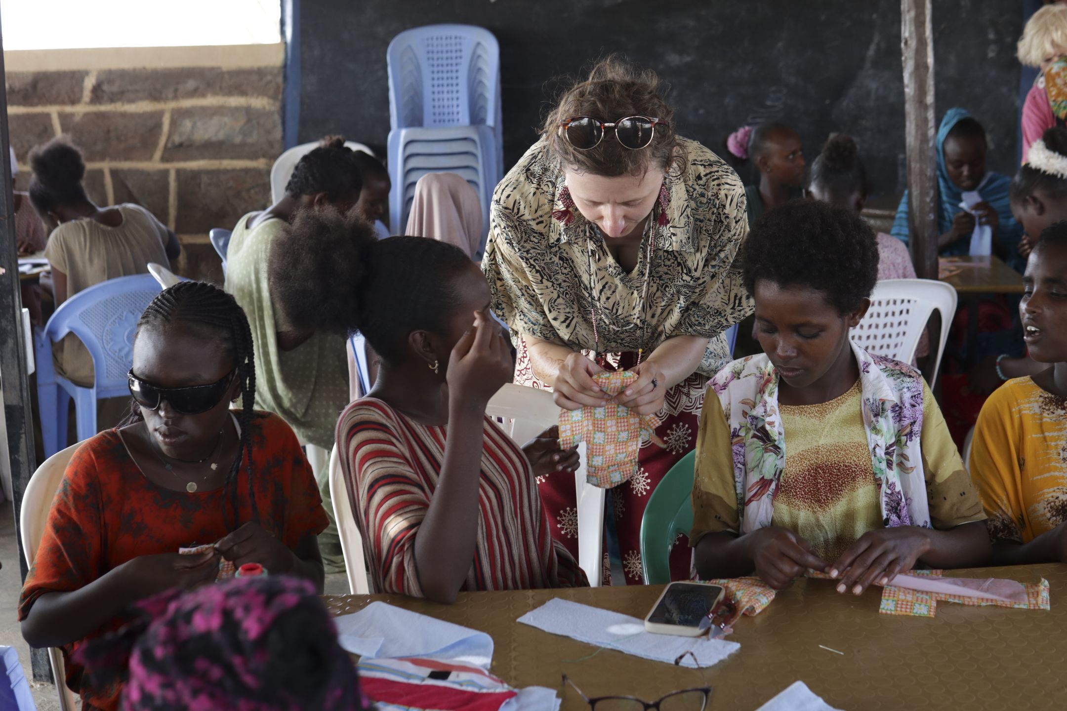 Celem rajdu jest edukacja zdrowotna i seksualna kobiet 