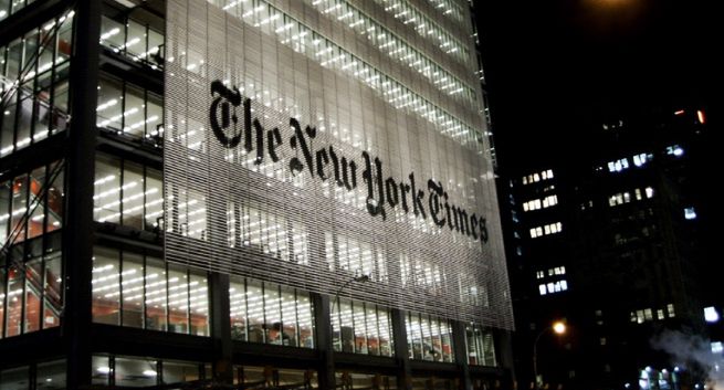 "New York Times" oficjalnie wprowadza narzędzia AI do pracy redakcyjnej. Powstało "Echo"
