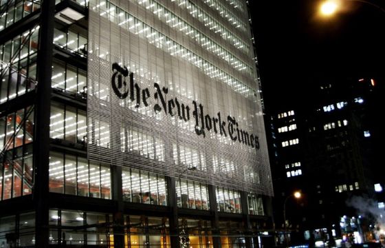 "New York Times" oficjalnie wprowadza narzędzia AI do pracy redakcyjnej. Powstało "Echo"