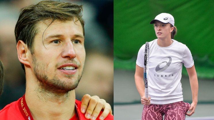 Grzegorz Krychowiak staje w obronie Igi Świątek: "Miażdży, to swoją reputację dziennikarz"