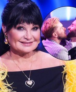 Niewybredny żart Pavlović w "Tańcu z gwiazdami". Piasek nawet nie chciał tego komentować