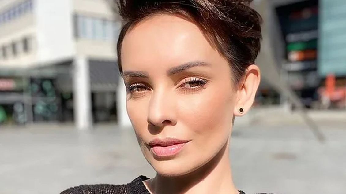 Dorota Gardias ma skutki uboczne koronawirusa