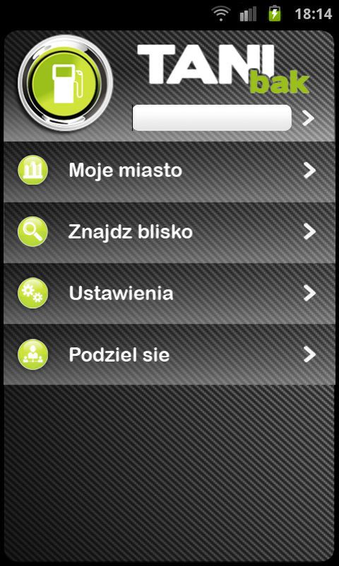 TaniBak - tanie tankowanie 2