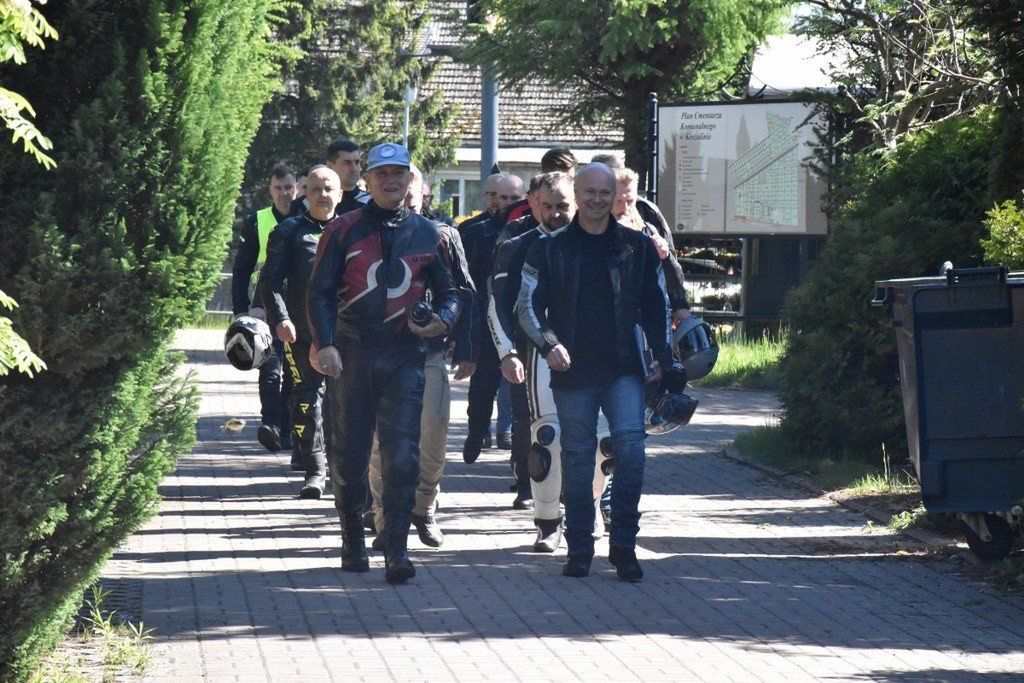 Motocyklowy Rajd Weteranów