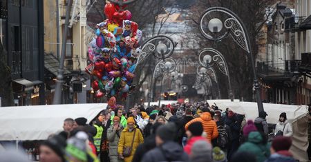 Sylwester w Zakopanem. Mieszkanka Berlina była mocno zaskoczona
