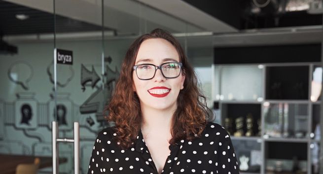 Olga Jakubiak na czele działu social media w K2 Create