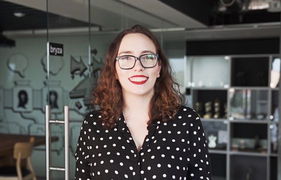 Olga Jakubiak na czele działu social media w K2 Create