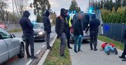 Maków: Kontrola drogowa ujawniła marihuanę i mefedron
