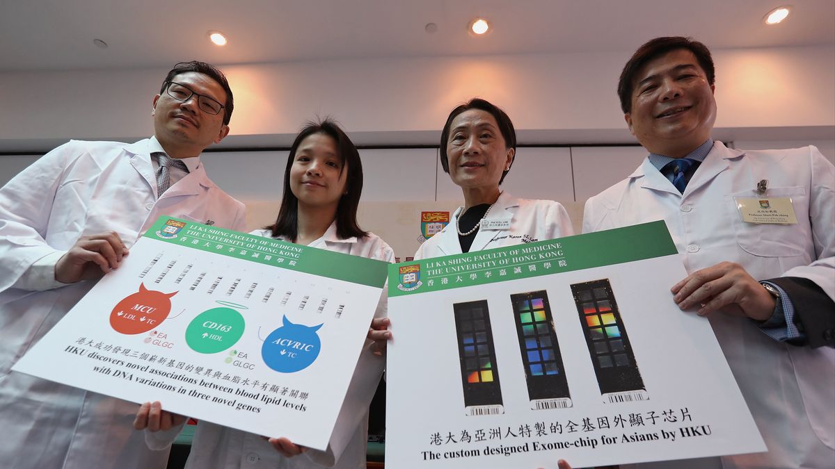 Chińczycy będą odpowiadać za badanie DNA Polaków