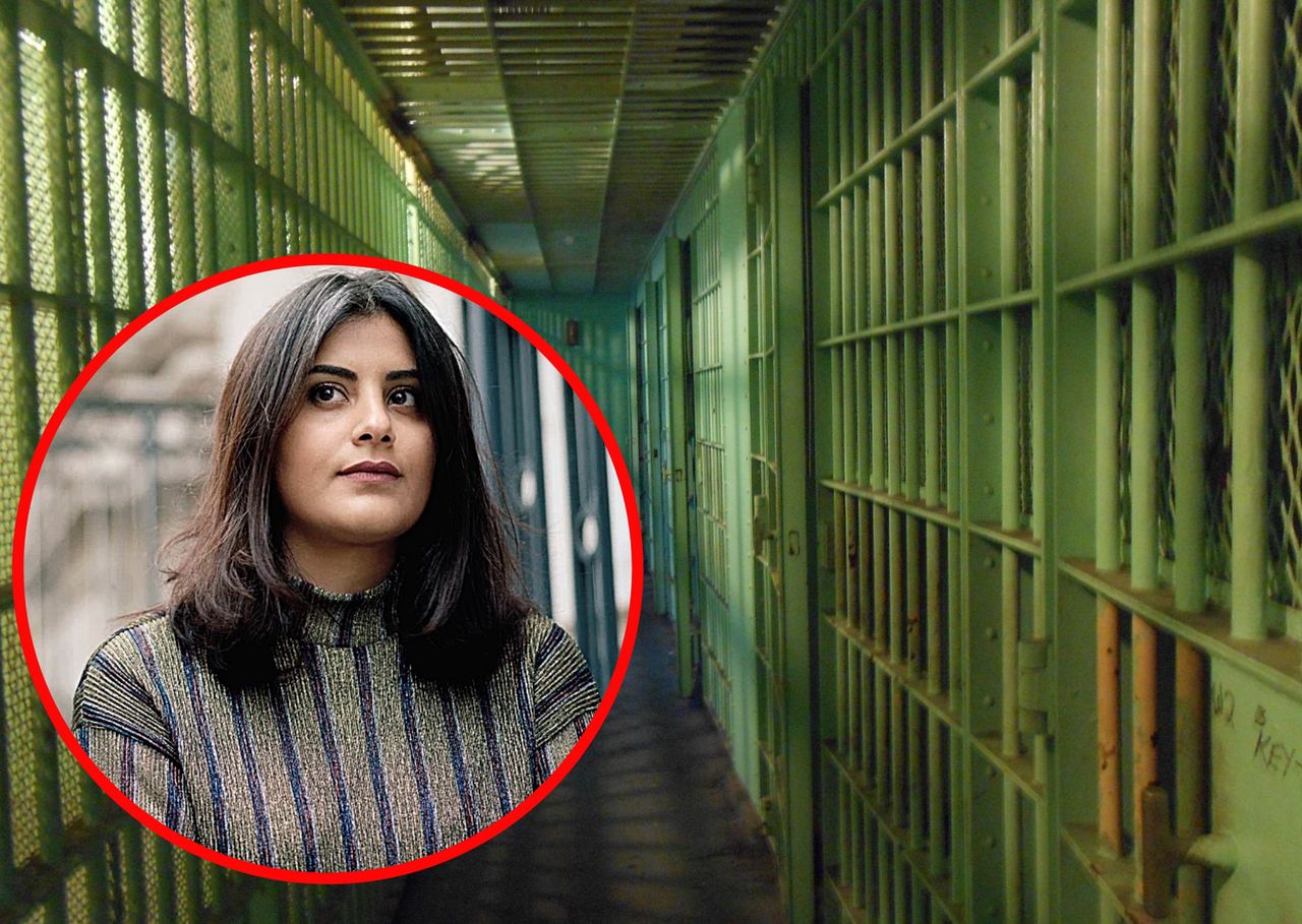 Aktywistka Loujain AlHathloul