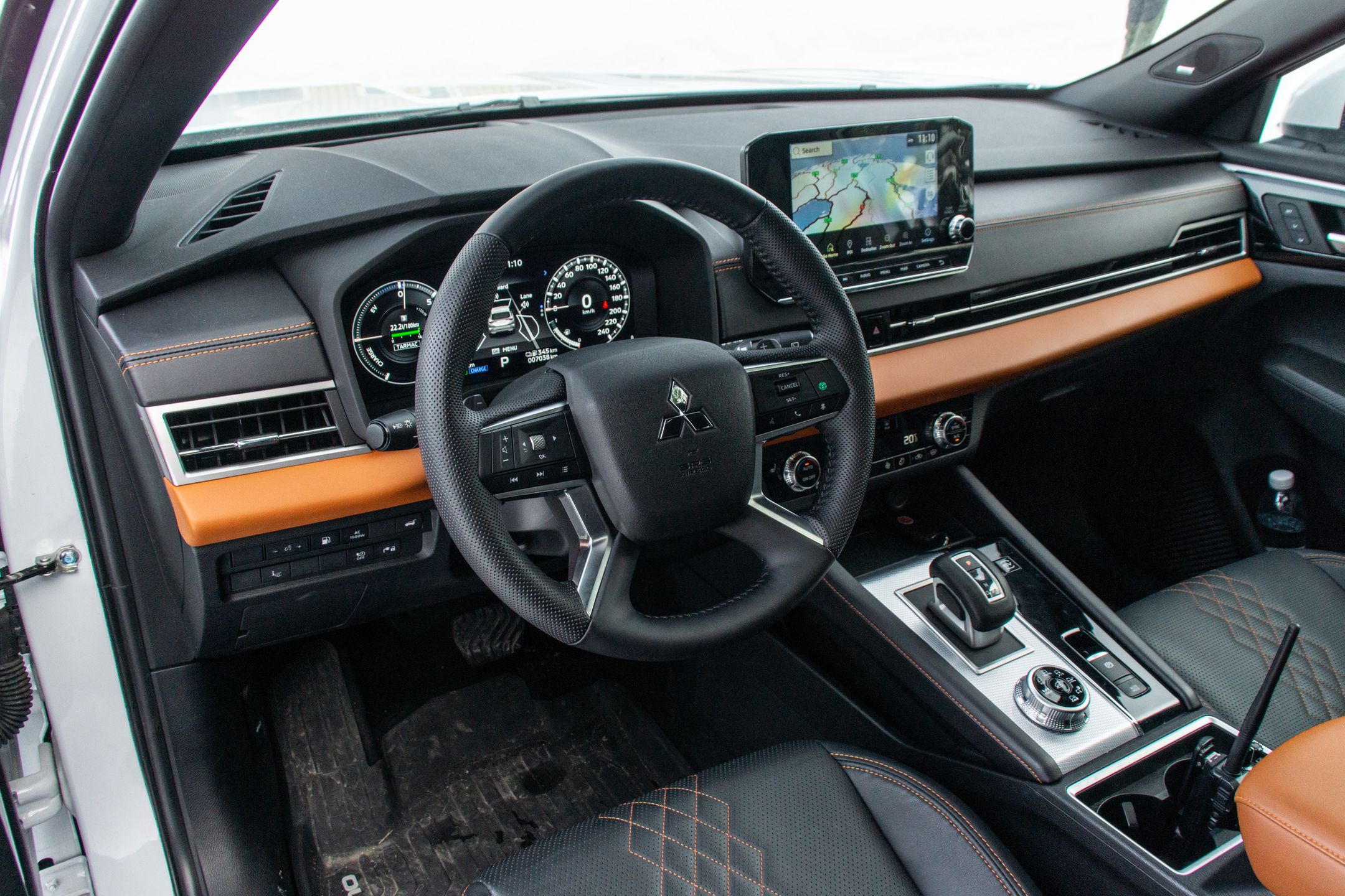 Nowy Mitsubishi Outlander 2024