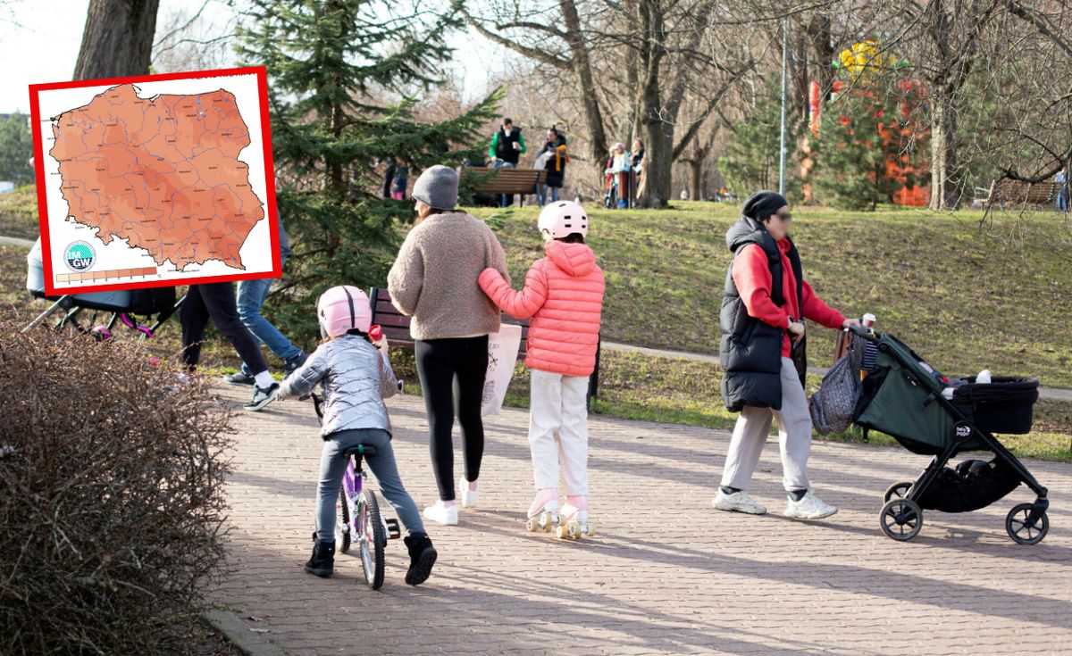  Zdumiewająca prognoza. Takie temperatury są raz na 20 lat